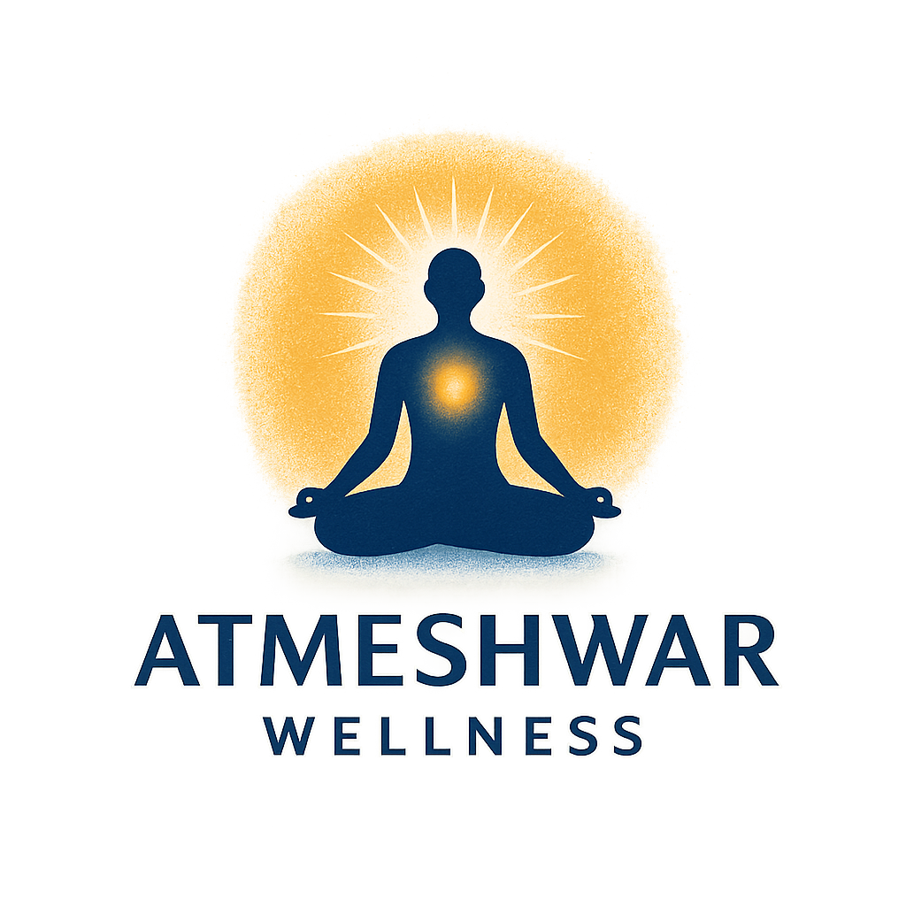 Atmeshwar Wellness Logo